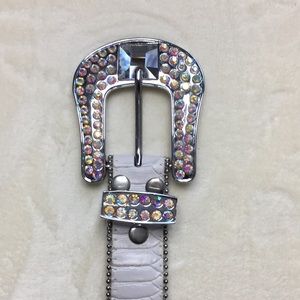Very stylish western belt